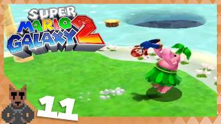 Super Mario Galaxy 2 [2] - Episode 11 | itsymmij Stream