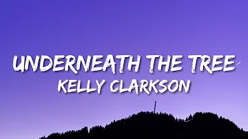 Kelly Clarkson - Underneath the Tree (Lyrics)