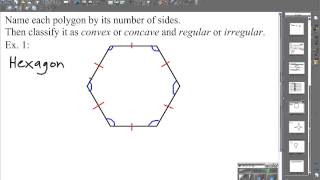 1-6 Day 1: Two-Dimensional Figures