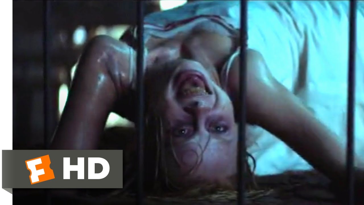 Download The Possession of Hannah Grace (2018) - The Exorcism Scene (2/8) | Movieclips