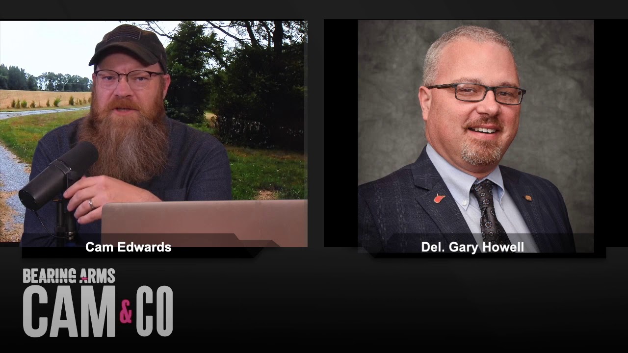 West Virginia Delegates Offer Sanctuary to Virginia's Pro-2A Counties