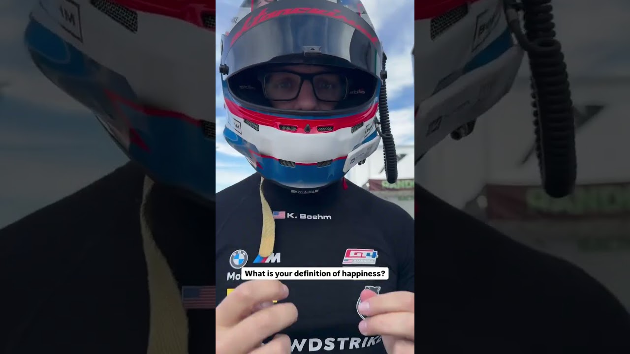 Happiness is a state of mind… but a clear view definitely helps. 🌅🏁