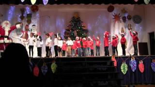 2016 Winter Show KA and KB Must be Santa