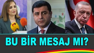 Dem Partiden Iktidara Kobani Davası Mesajı Erdoğan Ne Yapmaya Çalışıyor Gündem Demirtaş