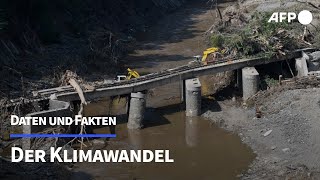 Daten Und Fakten Zum Klimawandel Afp