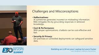 Celebrity PowerShell Summit 2025 - Building an LLM on your Laptop to... by Joe Houghes, Anthony Nocentino Wealth