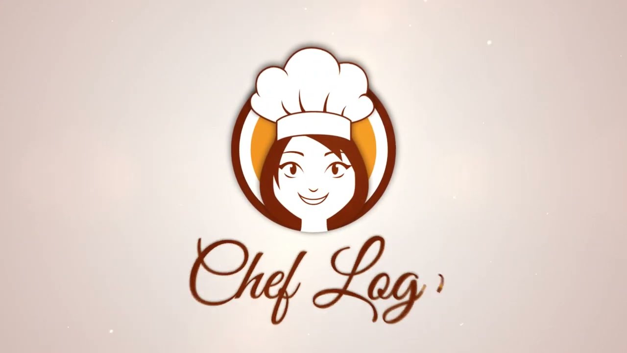 👩‍🍳🎬 Chef Animation & Logo Magic: Whipping Up a Visual Feast! 🌟🍽️