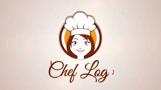 👩‍🍳🎬 Chef Animation & Logo Magic: Whipping Up a Visual Feast! 🌟🍽️