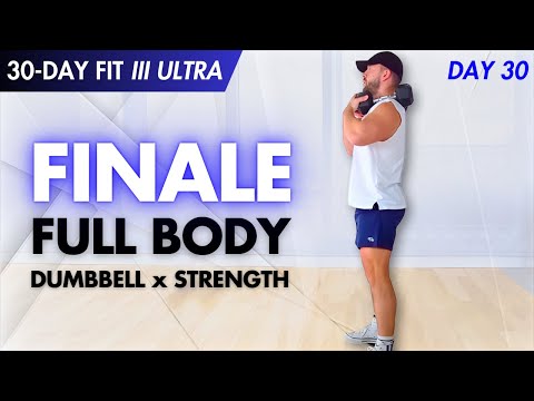 30-DAY FIT /// ULTRA CHALLENGE