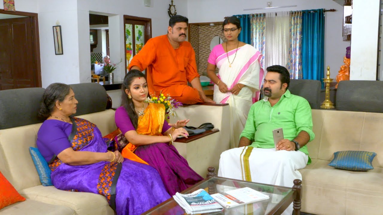 Sthreepadam | Epi 639 - Sumesh arrives with new deceptions | Mazhavil Manorama september zodiac sign