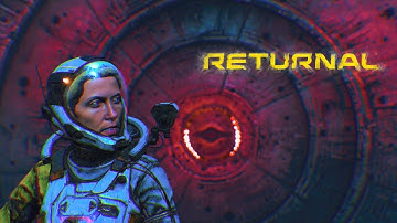 Reactions + Returnal, Im stuck in the loop