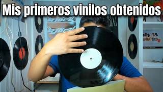 Nuevas adquisiciones en vinilo | Unboxing y primeras impresiones