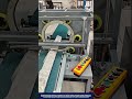 Efficient Machine Orbital Wrapper to Create Secure Protective Layers on Long Products