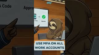Importance of MFA on Work Accounts