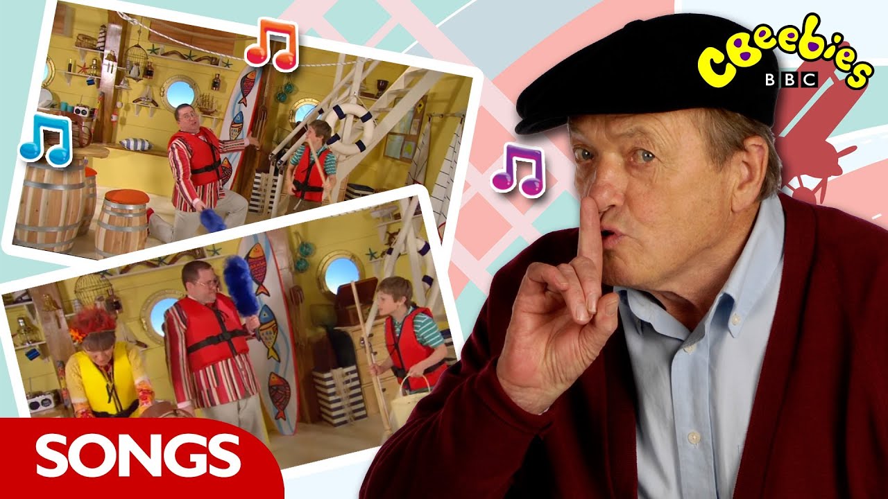 Cbeebies Grandpa In My Pocket