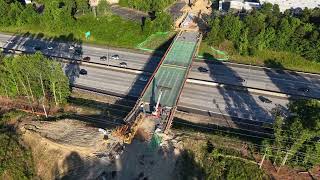 I-85 North Bridge Project May 2026 (5.10.26) Charlotte, NC