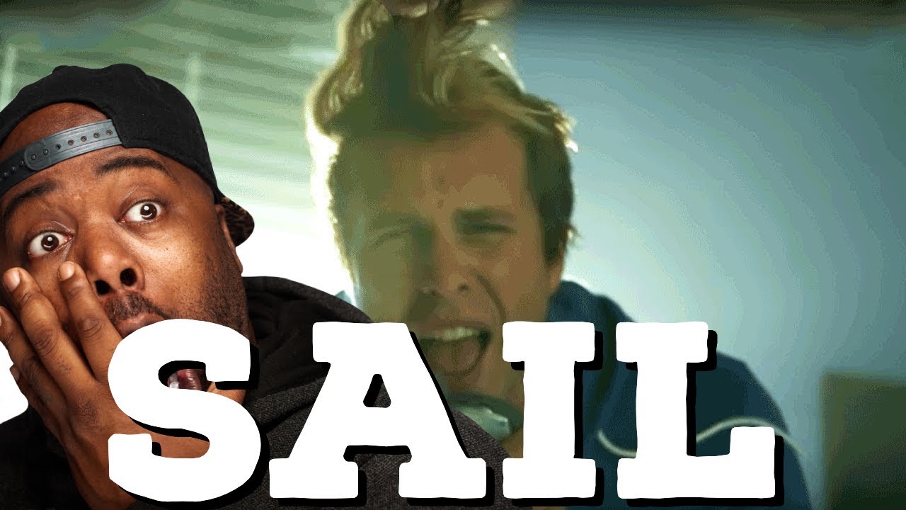 First Time Hearing | Awolnation - Sail Reaction - YouTube