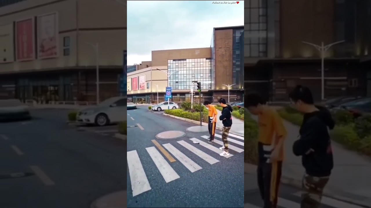 Car accident Instagram reels||