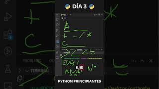 Famous Operaciones en Python 🔥 Ejercicio 3 Paso a Paso #python #codigo #programacion #aprendeprogramar #hak Net Worth