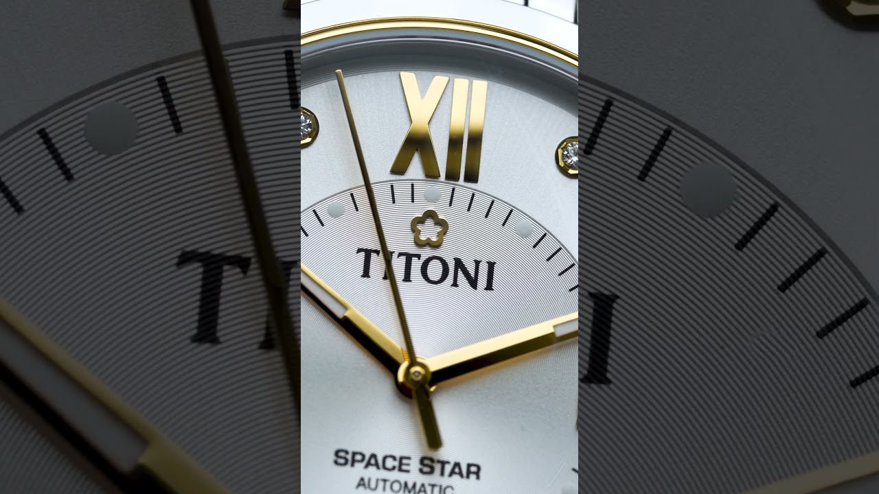 Đồng hồ Titoni Space Star 83538 SY-099 - Biểu tượng đẳng cấp sống mãi với thời gian!
