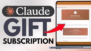 How To Gift a Claude AI Subscription