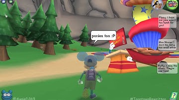 Toontown Rewritten Open Beta - BBHQ?