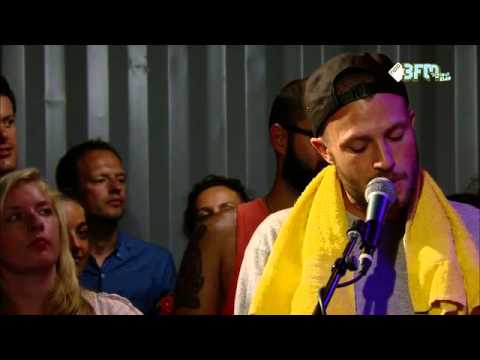 The Maccabees   'Kamakura' @ 3FM On Stage LL15 3FM On Stage   3FM op Lowlands
