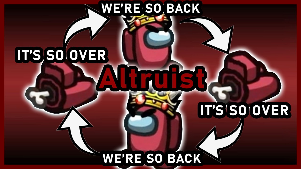 It's a Never-ending Cycle, Isn't It? | Among Us Town of Us Mod w/ Friends