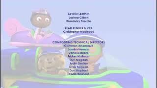 3 Super Why Credits Reversed