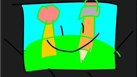 Find the bfb characters| how to get the first frame ￼