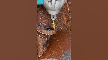 Tap Drill Bit High Performance Hardware Tools #shortsfeed