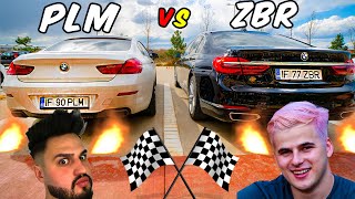 Bmw Vs Bmw *Care Câștiga* ? Seria 6 sau 7 !