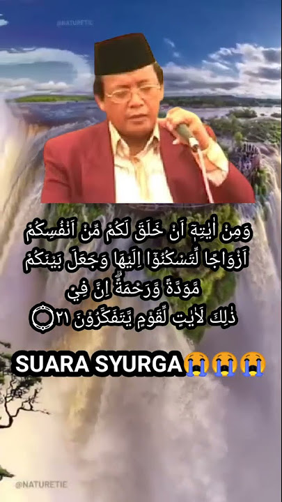Suara Syurga😭😭😭 || kh.muammar.za || 🔴masyaallah🔴