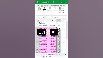 SUMIF based on checkboxes in Excel