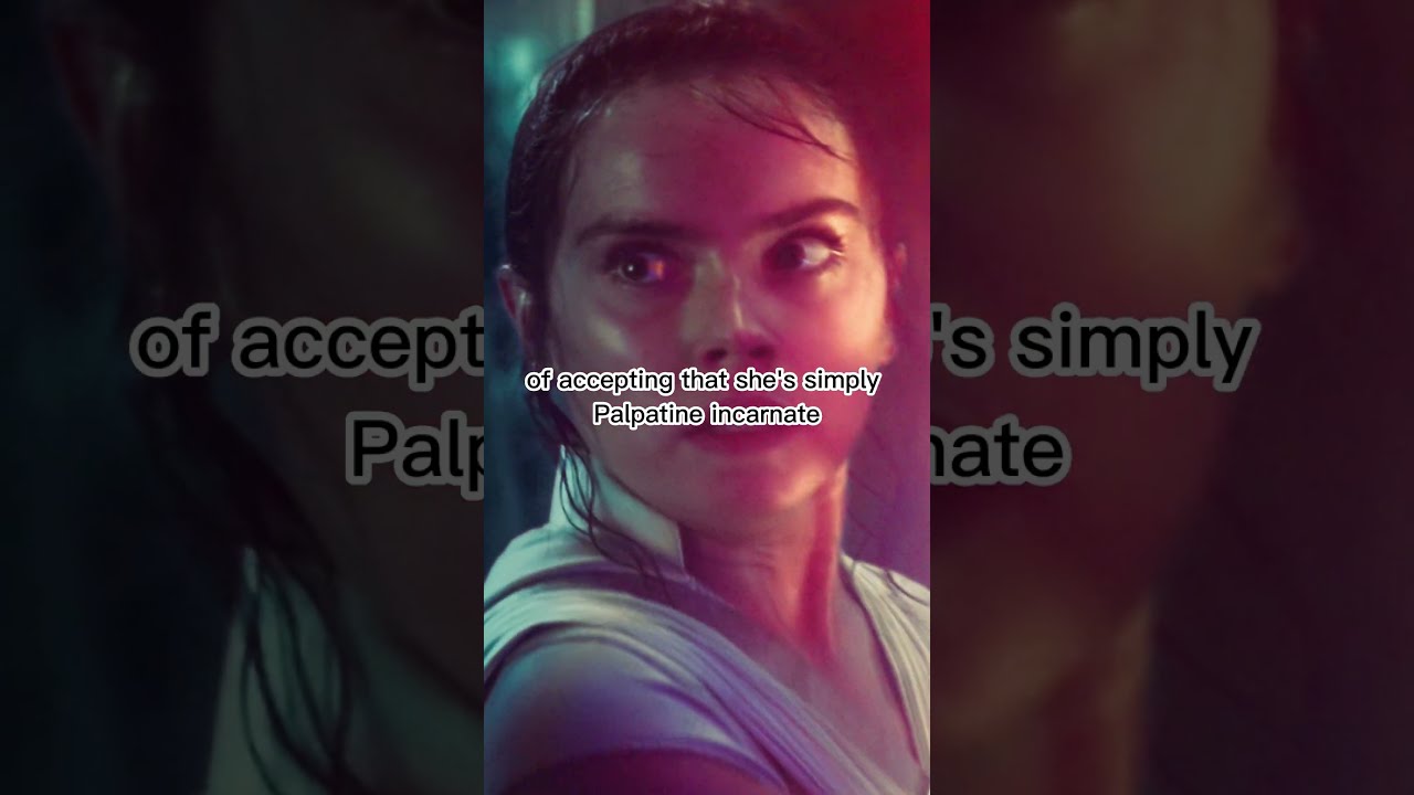 Rey Chose the WRONG Family Name... (& It Ruined Everything!) 🤯