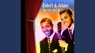 Video thumbnail of "Robert & Johnny - We Belong Together"