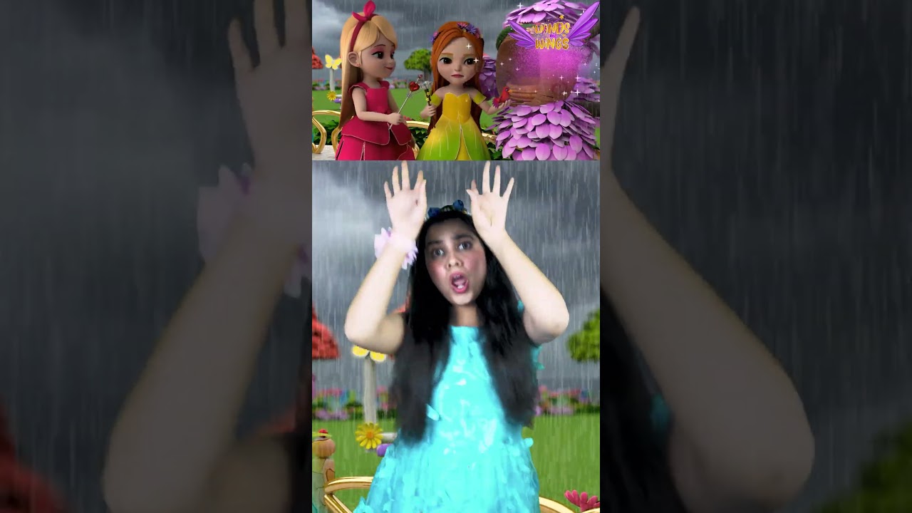 🌧 Rain Rain Go Away 