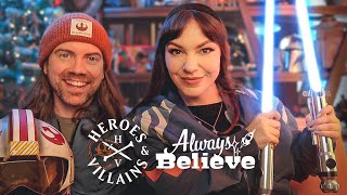 Star Wars Bomber Jackets | H&V Unboxing w/ @AlwaysBelieve