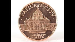 Holy Money - The Great Financial Corruption Of Vatican City