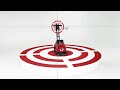 Viper AS380B Battery Compact Scrubber Dryer