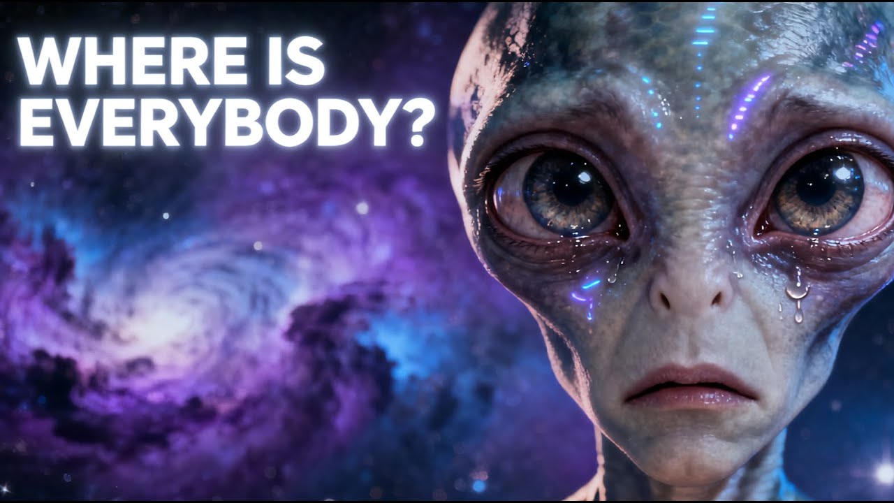 The Fermi Paradox Explained: Where Is Everybody?