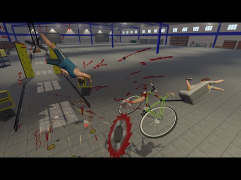 3D Happy Wheels | სასაცილო თამაში \u0026 სიცილი (Guts and Glory) [LP#2]