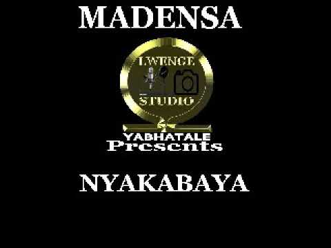 NYAKABAYA - MADENSA (Official Audio)