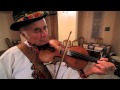 Hutsul fiddler plays Jewish melodies (Rakhiv, Ukraine)
