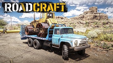 Roadcraft // Establish a supply route to Anbala - Aftermath