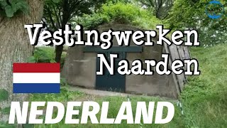 NEDERLAND Vestingwerken Naarden