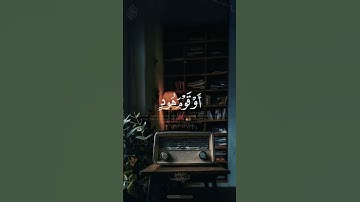 سورة هود الشيخ محمد رفعت #الرحمن #المصحف #قران_كريم