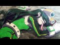 Froppy being the Best Girl in Heroes Rising (DUB)