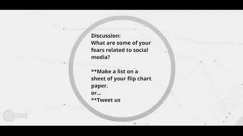 Dr. Angela Gorrell on Social Media (Pt. 1)
