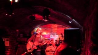 Jay Murray -  Hey Jude & Maggie May, Cavern Club, Liverpool 141011